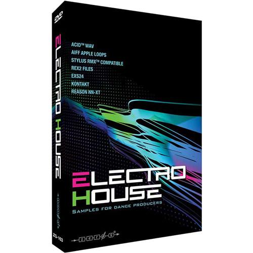 Zero-G Electro House - Sample Library