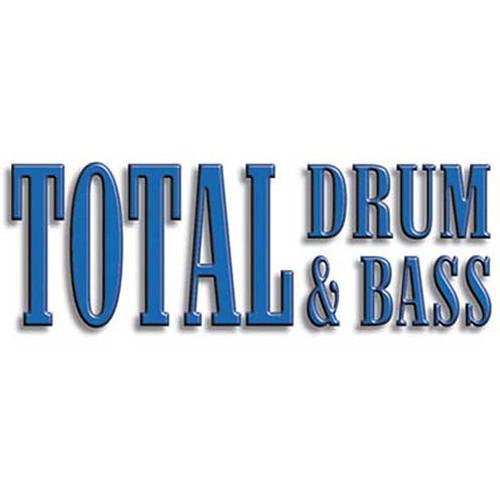 Zero-G Total Drum & Bass - Sample Library