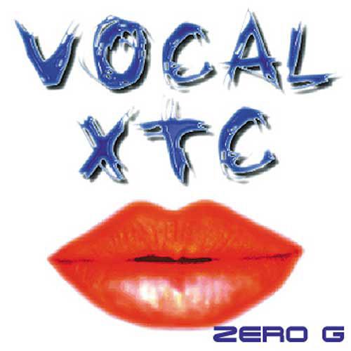 Zero-G Vocal XTC - Sample Library
