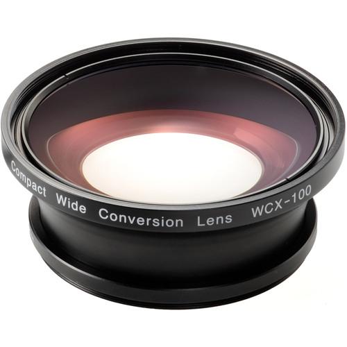 Zunow Compact Wide 0.8x Conversion Lens for Cameras with 82, 77, or 72mm Front Thread