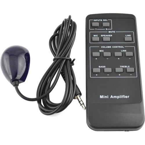 A-Neuvideo ANI-PAIR IR Receiver and Remote for the Ani-PA Amplifer