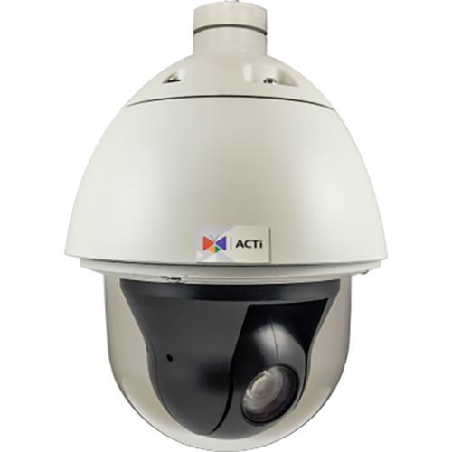 ACTi 2MP Outdoor Speed Dome PTZ Camera with 4.7-94mm Varifocal Lens