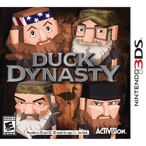Activision Duck Dynasty