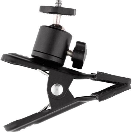 Aladdin Ball Head Clamp with 1 4-20" Screw for Eyelite, A-Lite or Bi-Flex1