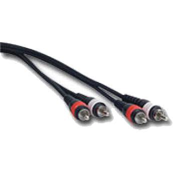 American DJ Dual RCA to Dual RCA Cable