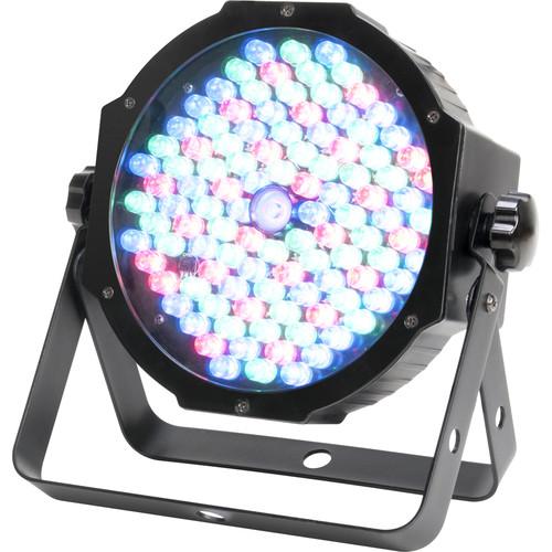 American DJ Mega Par Profile Plus RGB UV LED Wash Light