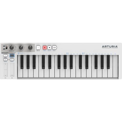 Arturia KeyStep - Controller Sequencer