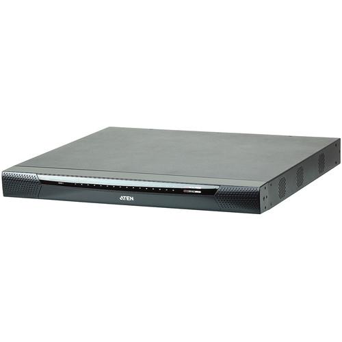 ATEN KN Series 32-Port KVM over IP Switch with Dual Power LAN