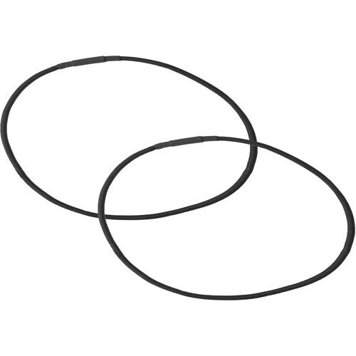 Auray Replacement Suspension Bands for SHM-SCM1 Shockmount