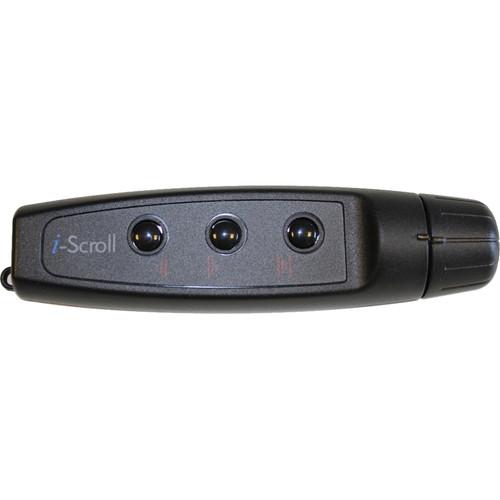 Autoscript iScroll 3-Button Hand Control for