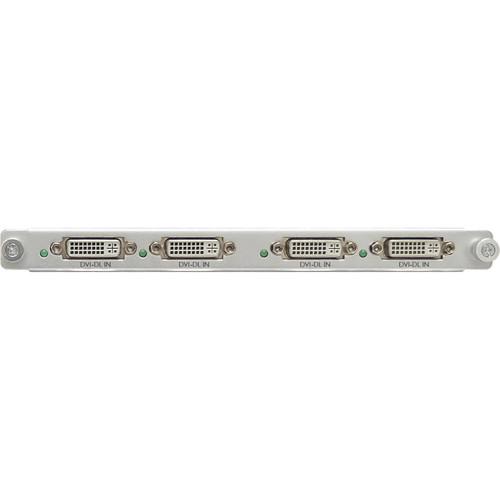Avenview 4-Channel DVI Input Card for Video Wall Controller