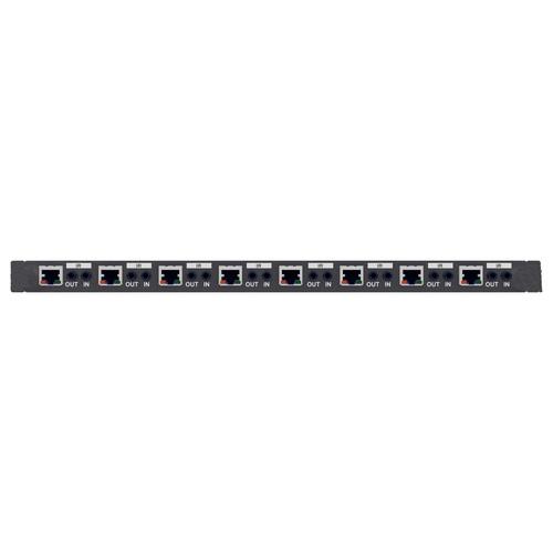 Avenview 8-Channel HDBaseT 5 Play Modular Output Card