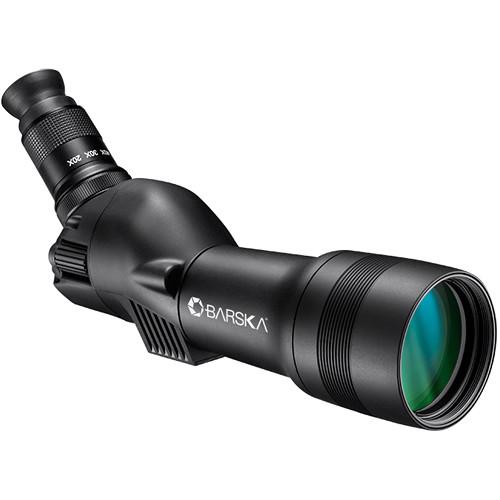 Barska Spotter Pro 20-60x60 WP Spotting Scope