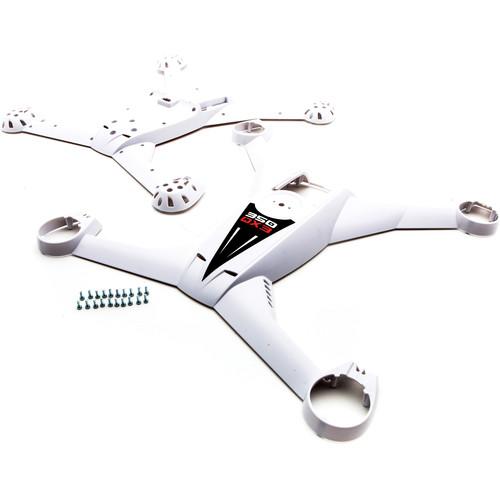 BLADE Body Set with Installation Hardware for 350 QX3 Quadcopter