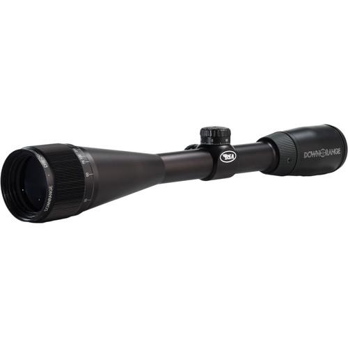 BSA Optics 6-24x44 Downrange Adjustable Objective Riflescope