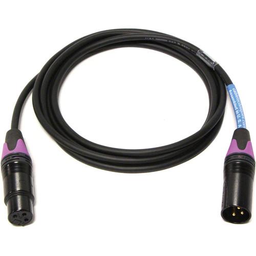 Cable Techniques 3-Pin XLR Mogami Microphone Cable 110-Ohm Digital