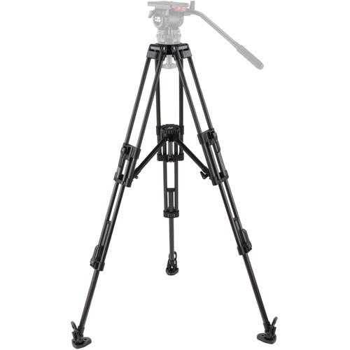 Camgear ENG CF2 2-Stage 100mm Bowl Tripod with Mid-Level Spreader
