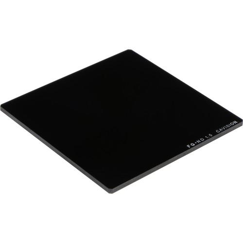 Cavision 4 x 4" ND 1.5 Glass Filter