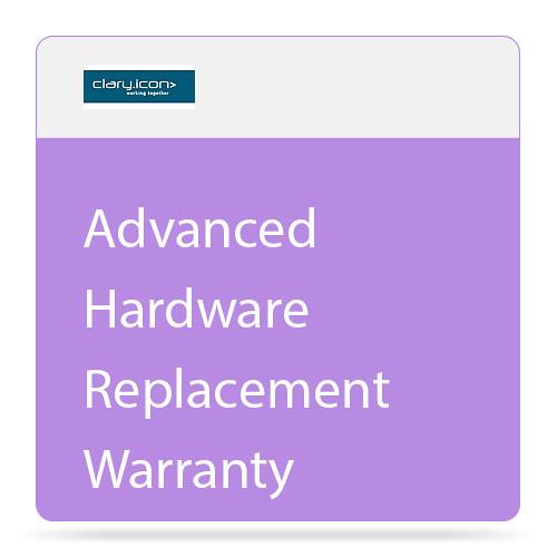 ClaryIcon Advanced Hardware Replacement Warranty for 70" Touch Screen