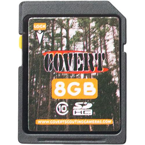 Covert Scouting Cameras SDHC Memory Card