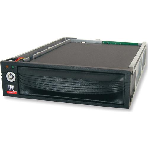 CRU-DataPort DataPort 10 6 Gb s SAS SATA Removable Drive Enclosure