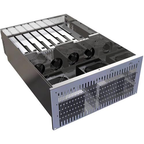 Cubix Xpander Rackmount 16 5U Gen 2 PCIe Expansion Enclosure