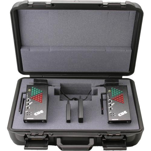 DSAN Corp. PerfectCue Professional Kit with 2 PerfectCue Systems and Case