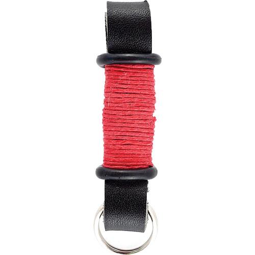 E3Supply Leather Motorcycle Keychain