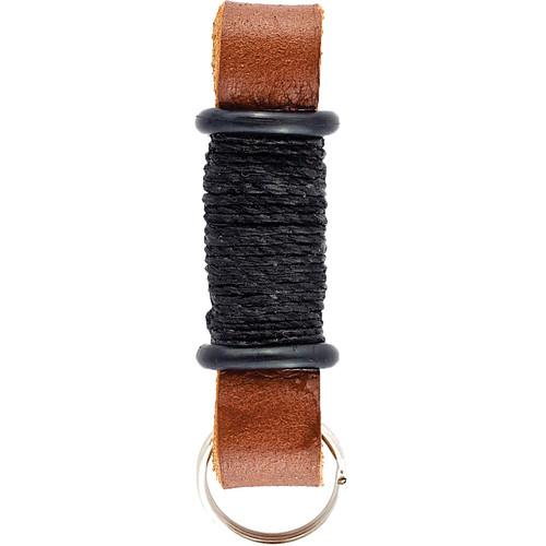 E3Supply Leather Motorcycle Keychain