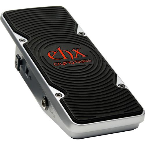 Electro-Harmonix Crying Bass Wah Fuzz Pedal for Bass