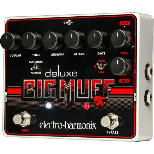 Electro-Harmonix Deluxe Big Muff Pi Pedal