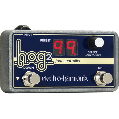 Electro-Harmonix HOG2 Foot Controller Pedal