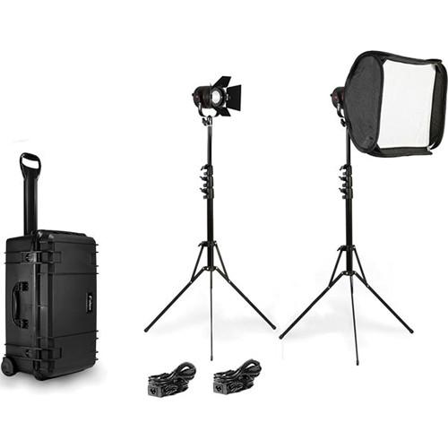 Fiilex K201 Two-Light Interview Kit