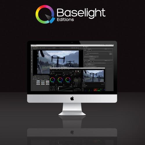 FilmLight Baselight Editions
