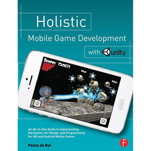 Focal Press Book: Holistic Mobile Game
