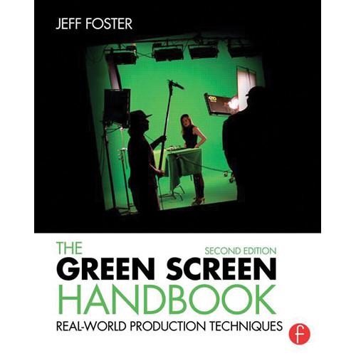 Focal Press Book: The Green Screen