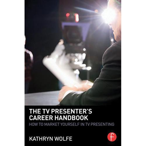 Focal Press Book: The TV Presenter