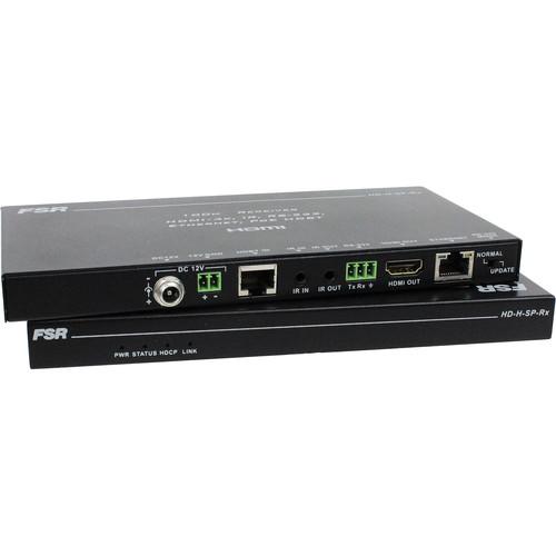 FSR HDBaseT Slim-Pack Receiver