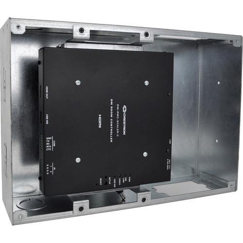 FSR PWB-270 Plasma Flat Panel Display Wall Box for Crestron DM-RMC-SCALER-C Receiver