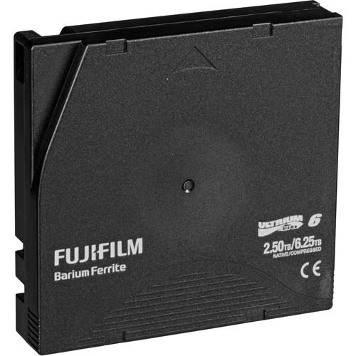 FUJIFILM LTO Ultrium 6 Data Cartridge