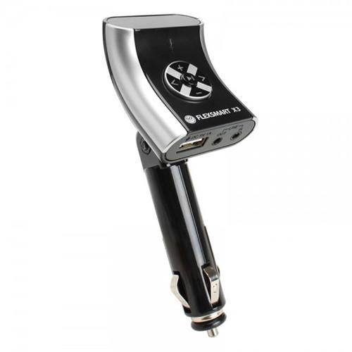 GOgroove FlexSMART X3 Bluetooth FM Transmitter