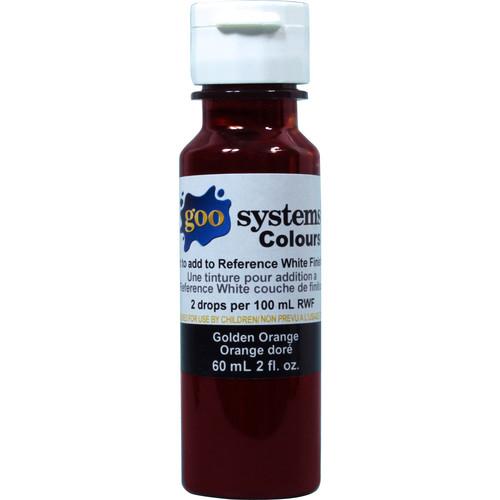 Goo Systems Golden Orange Screen Goo