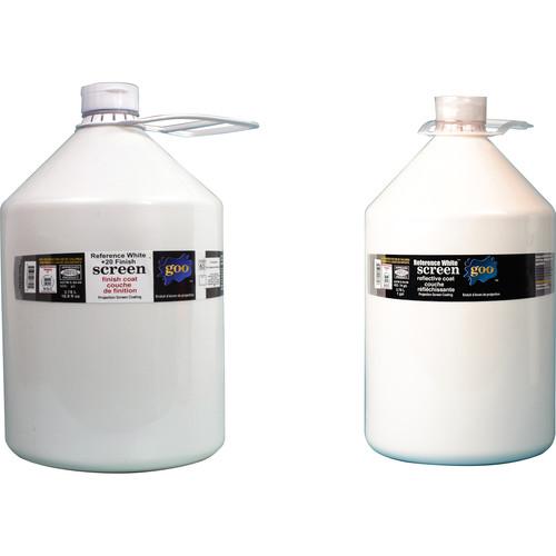 Goo Systems Reference White 20 Screen Goo Set