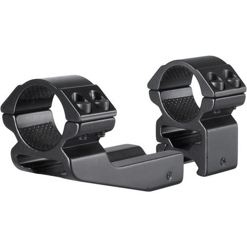 Hawke Sport Optics 2-Piece Reach Forward Match Mount with 2" Extension for Weaver Rails