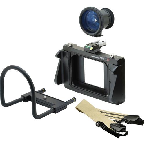 Horseman SW612D Camera Set for Hasselblad V Digital Backs