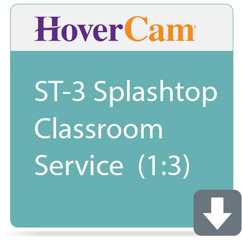 HoverCam ST-3 Splashtop Classroom Service