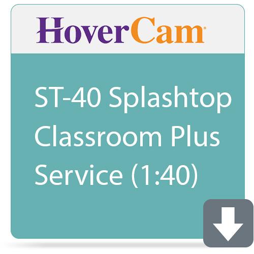 HoverCam ST-40 Splashtop Classroom Plus Service, HoverCam, ST-40, Splashtop, Classroom, Plus, Service