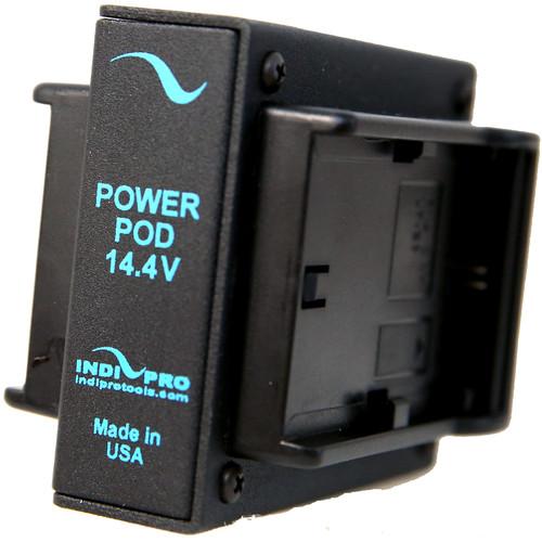 IndiPRO Tools POWER POD Dual LP-E6 Universal Power System