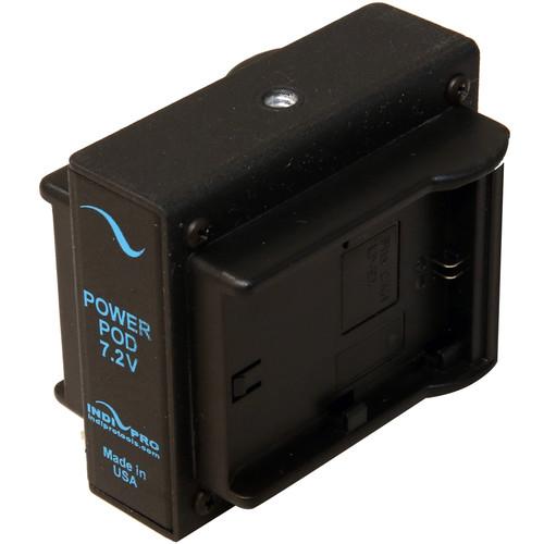 IndiPRO Tools POWER POD Dual LP-E6 Universal Power System