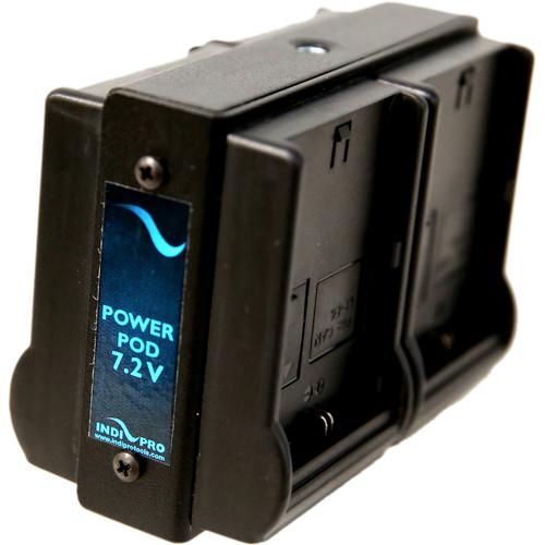 IndiPRO Tools POWER POD Quad LP-E6 Universal Power System